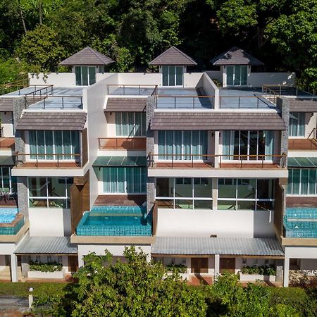 Prima Villas Karon Phuket Bankaron Kültér fotó