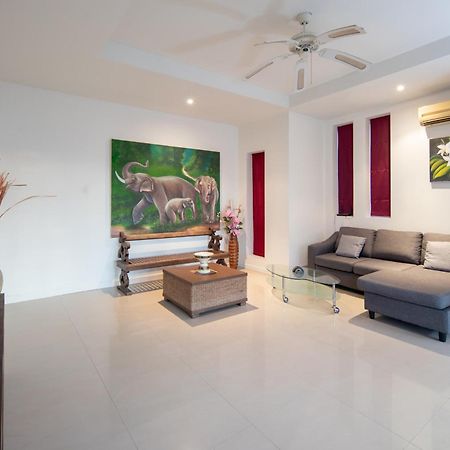 Prima Villas Karon Phuket Bankaron Kültér fotó