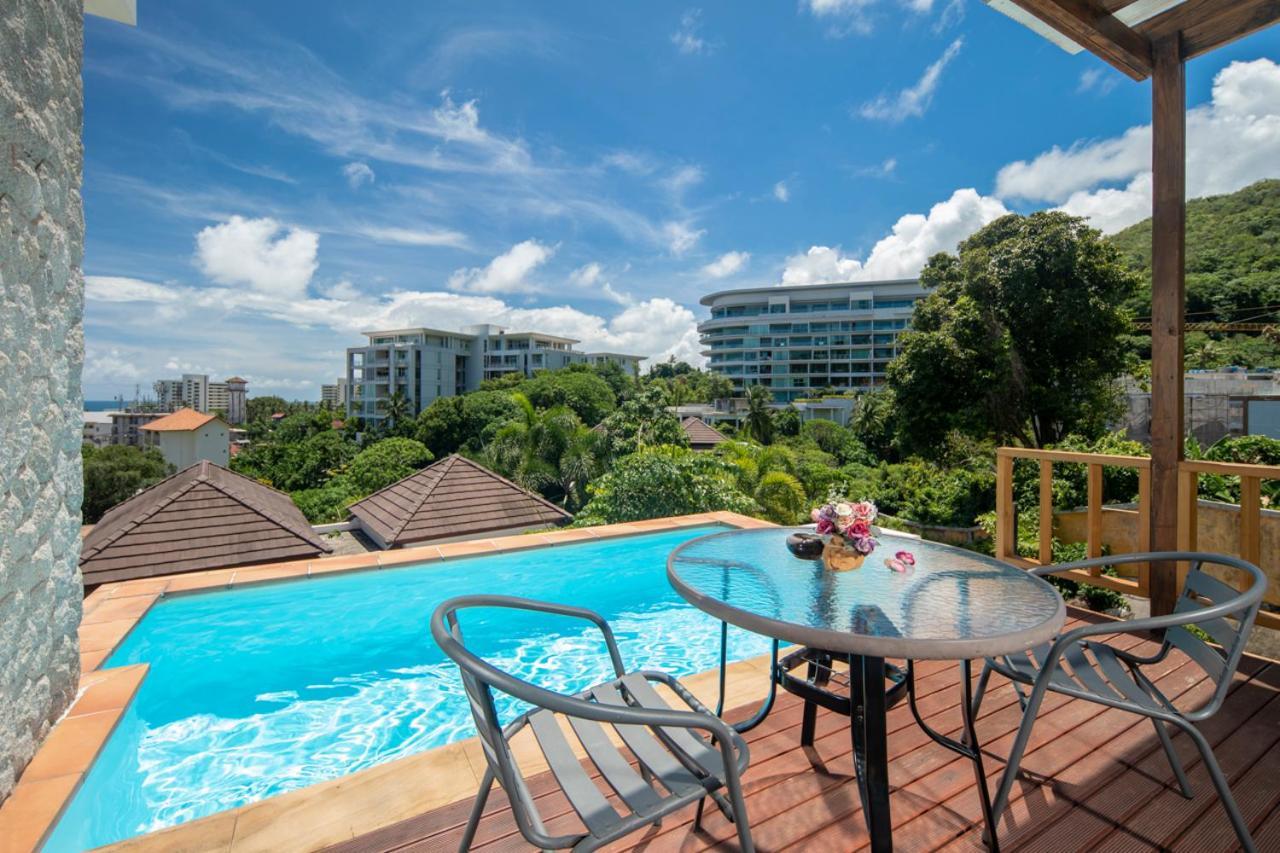 Prima Villas Karon Phuket Bankaron Kültér fotó