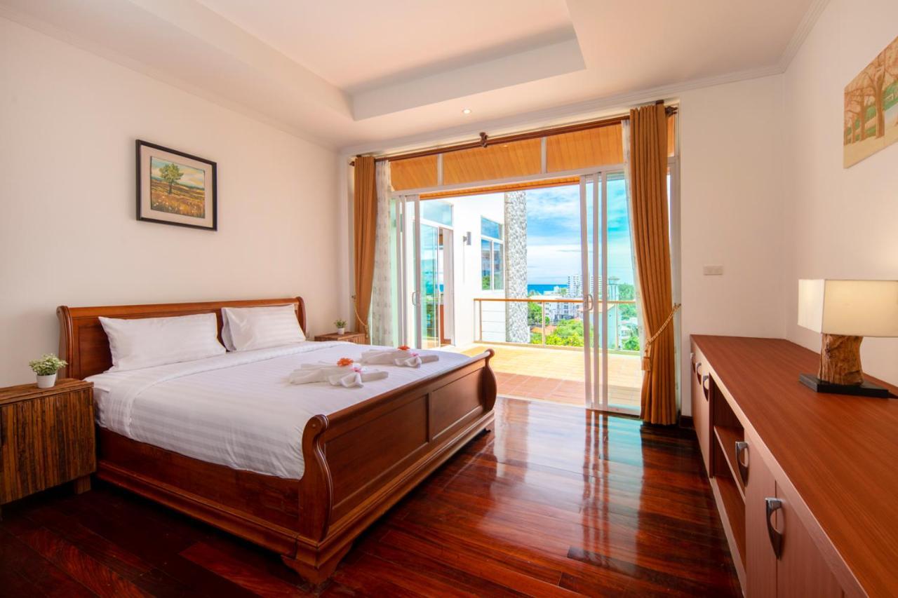 Prima Villas Karon Phuket Bankaron Kültér fotó