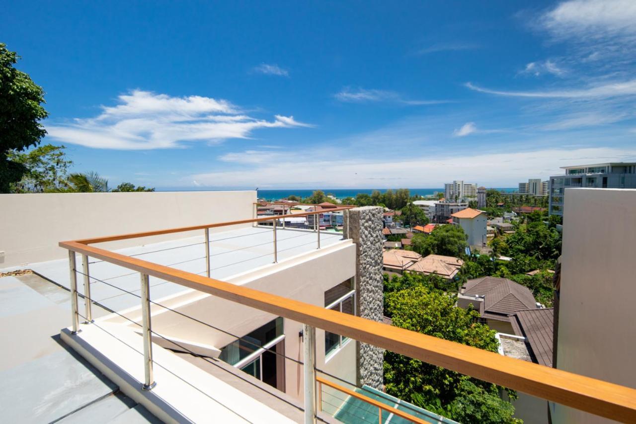 Prima Villas Karon Phuket Bankaron Kültér fotó
