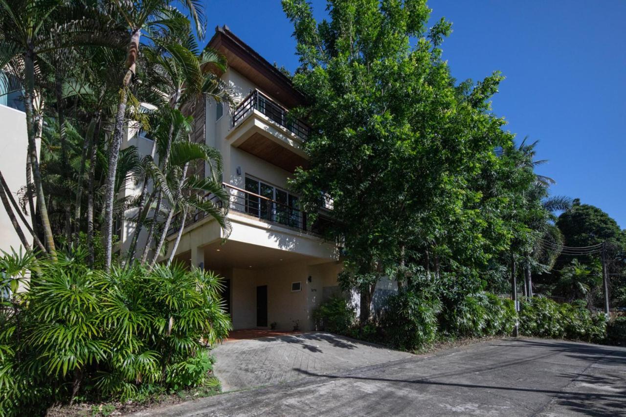 Prima Villas Karon Phuket Bankaron Kültér fotó