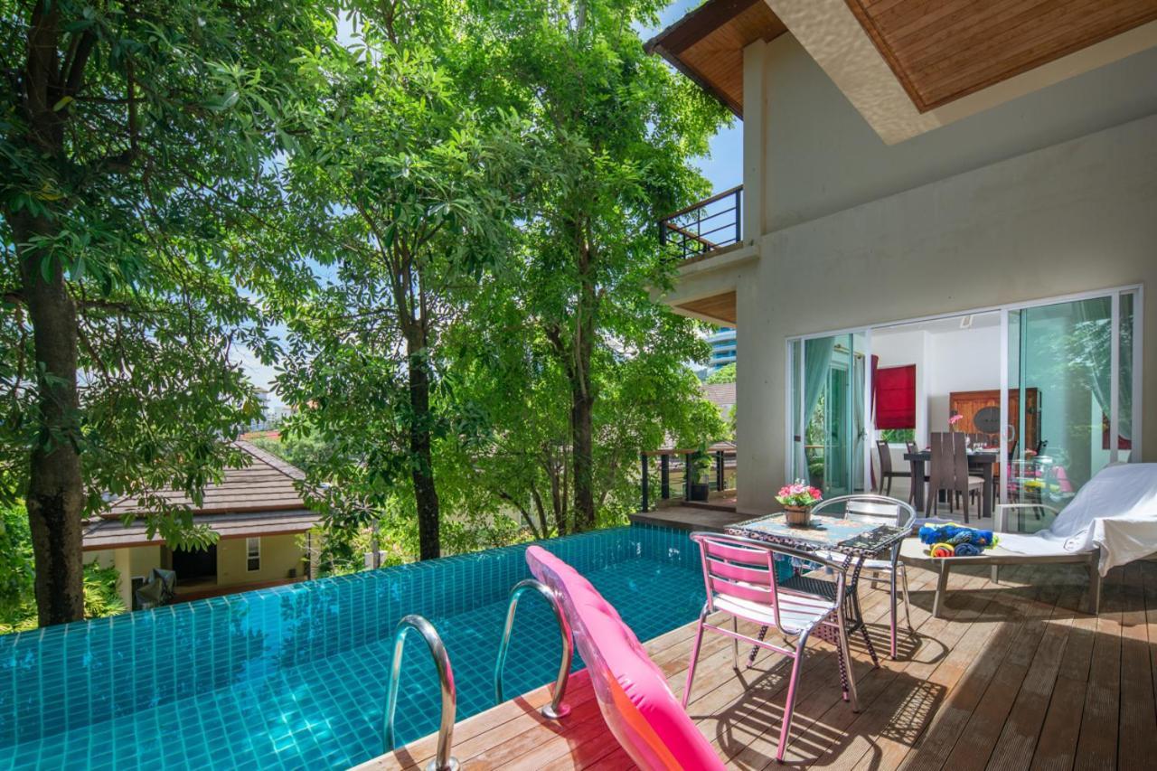 Prima Villas Karon Phuket Bankaron Kültér fotó