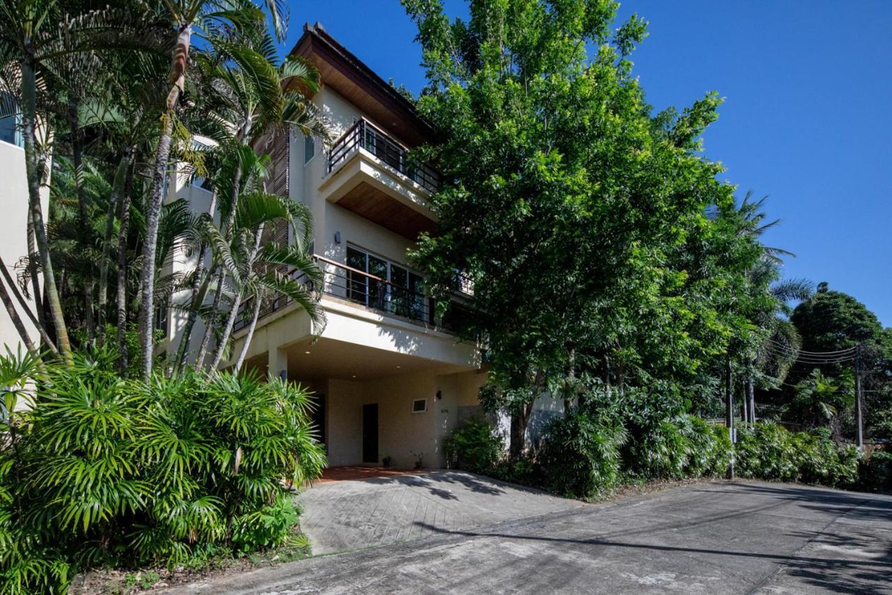 Prima Villas Karon Phuket Bankaron Kültér fotó