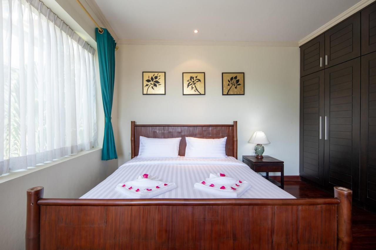 Prima Villas Karon Phuket Bankaron Kültér fotó