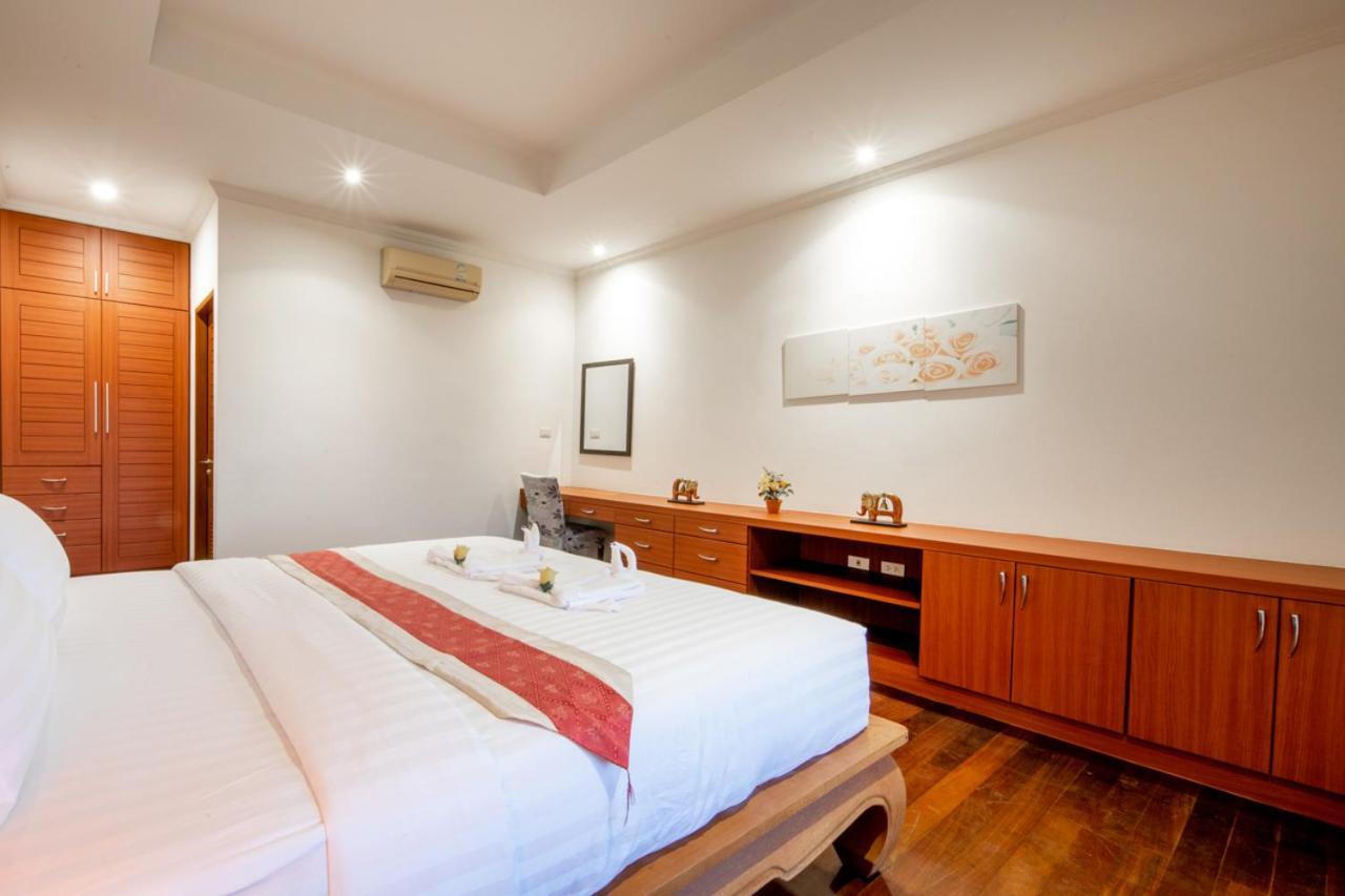Prima Villas Karon Phuket Bankaron Kültér fotó