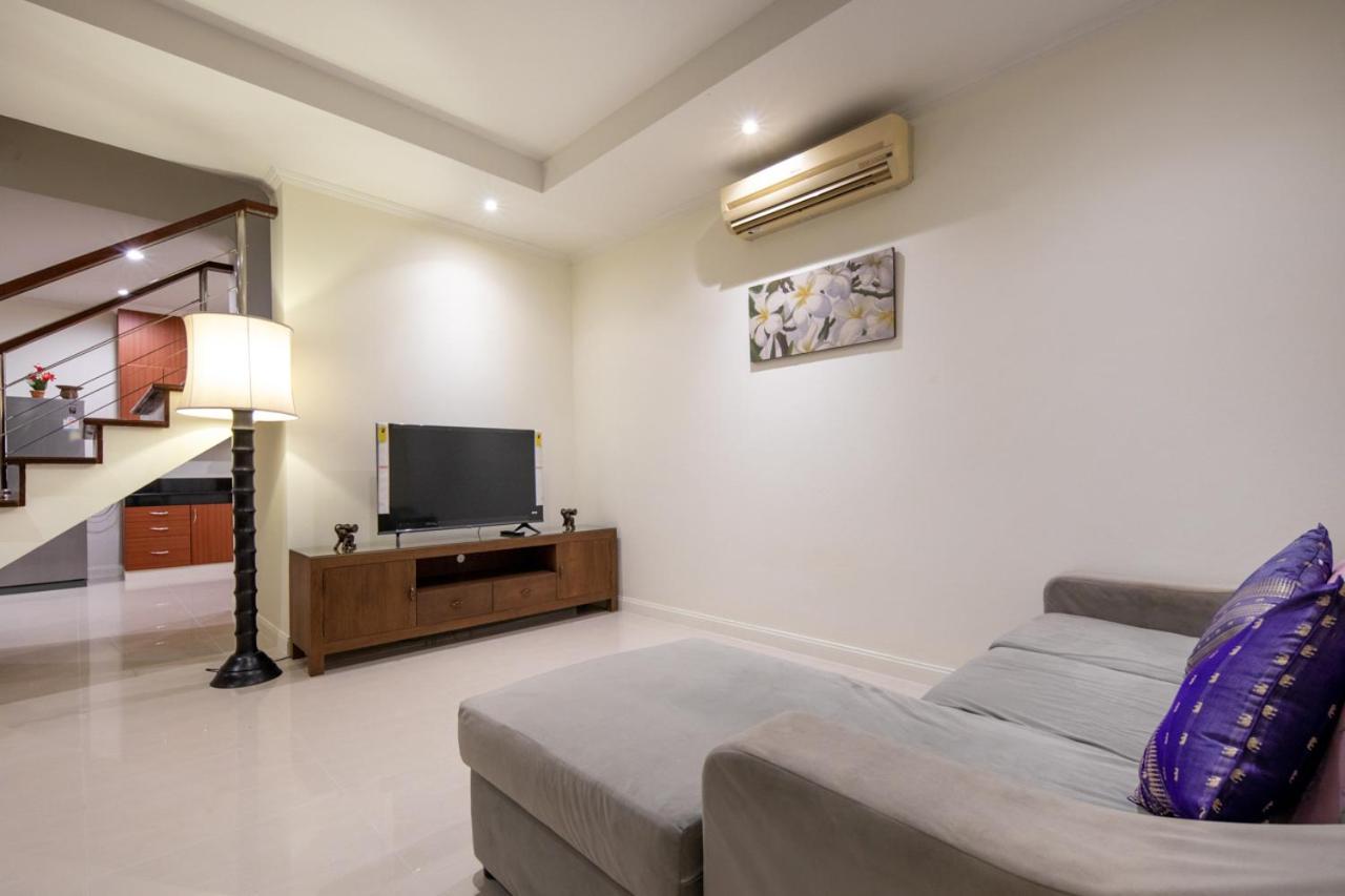 Prima Villas Karon Phuket Bankaron Kültér fotó
