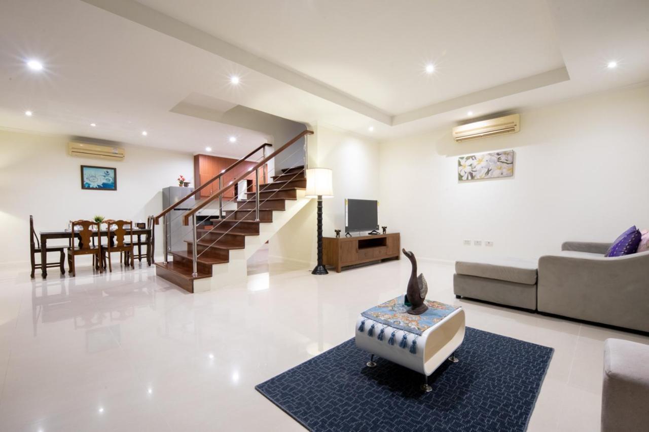 Prima Villas Karon Phuket Bankaron Kültér fotó
