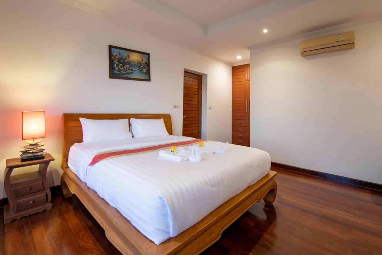 Prima Villas Karon Phuket Bankaron Kültér fotó
