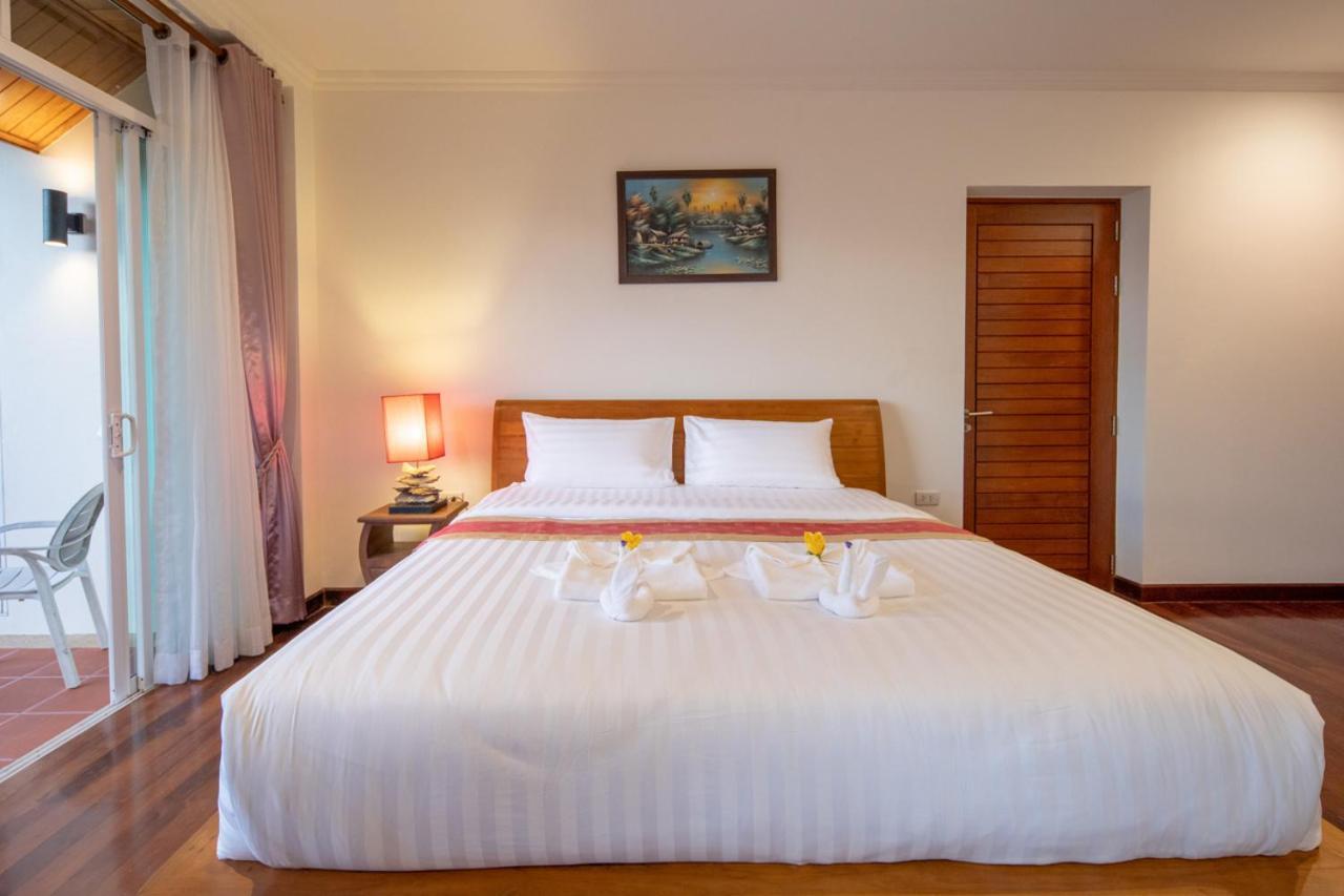 Prima Villas Karon Phuket Bankaron Kültér fotó