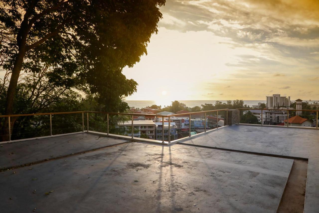 Prima Villas Karon Phuket Bankaron Kültér fotó