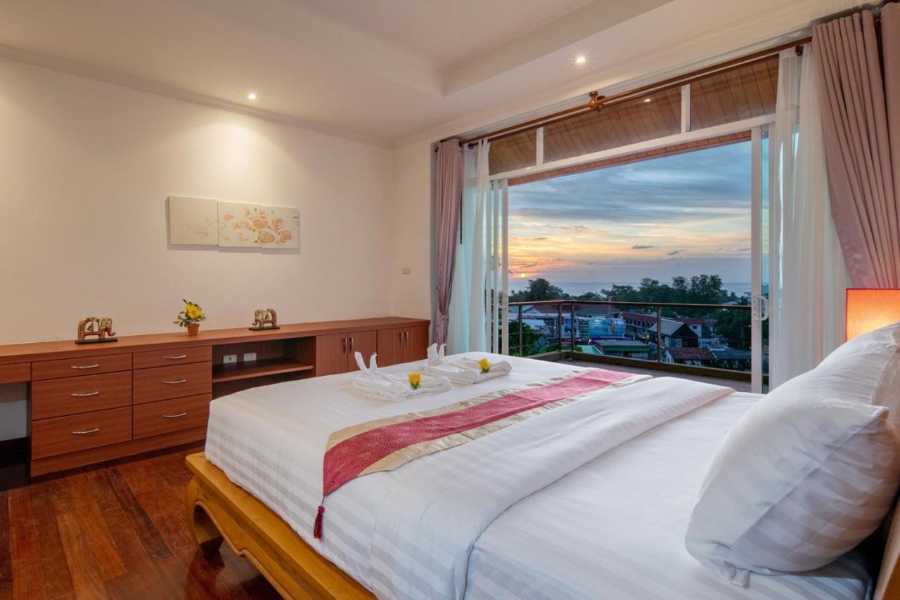 Prima Villas Karon Phuket Bankaron Kültér fotó