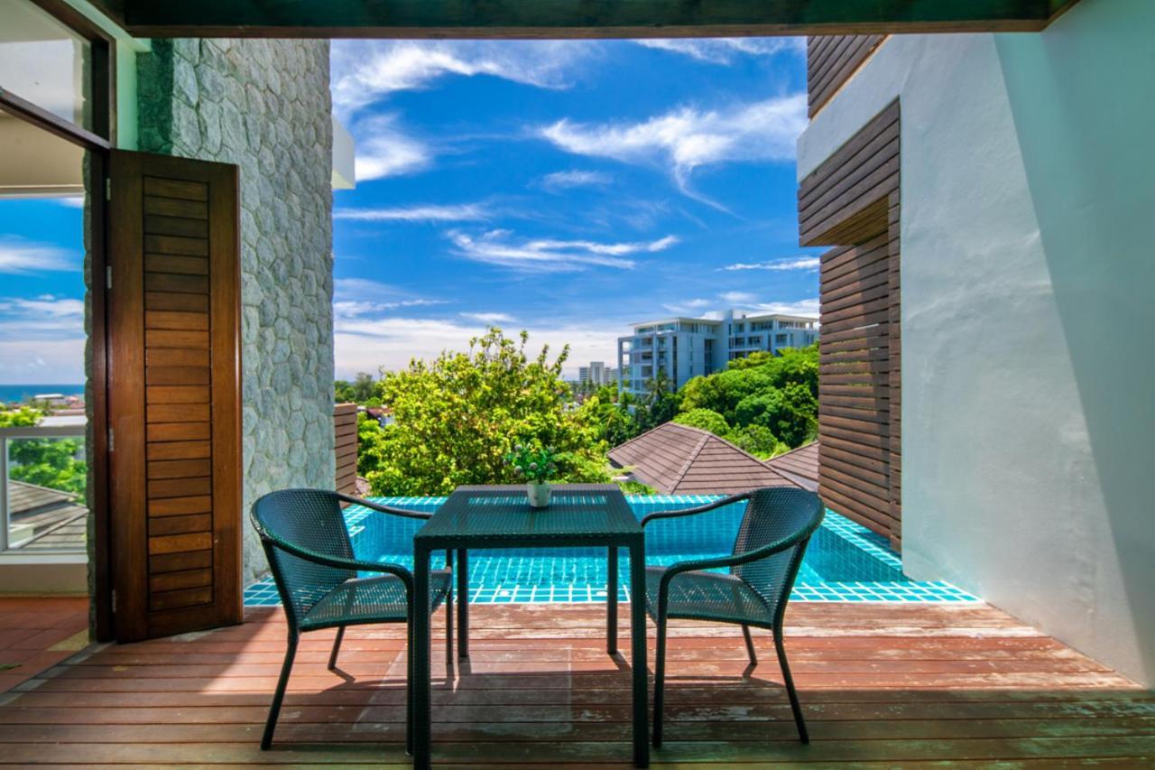 Prima Villas Karon Phuket Bankaron Kültér fotó
