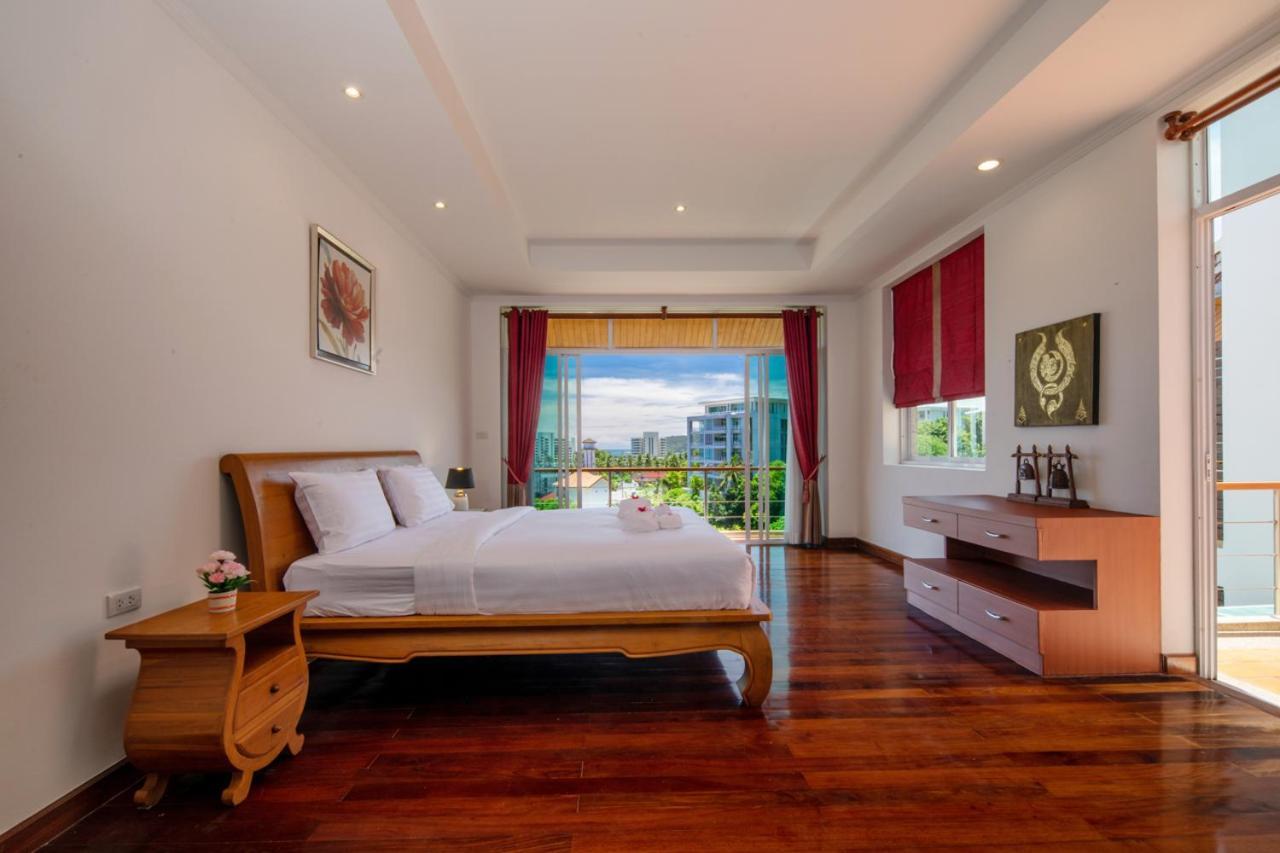 Prima Villas Karon Phuket Bankaron Kültér fotó