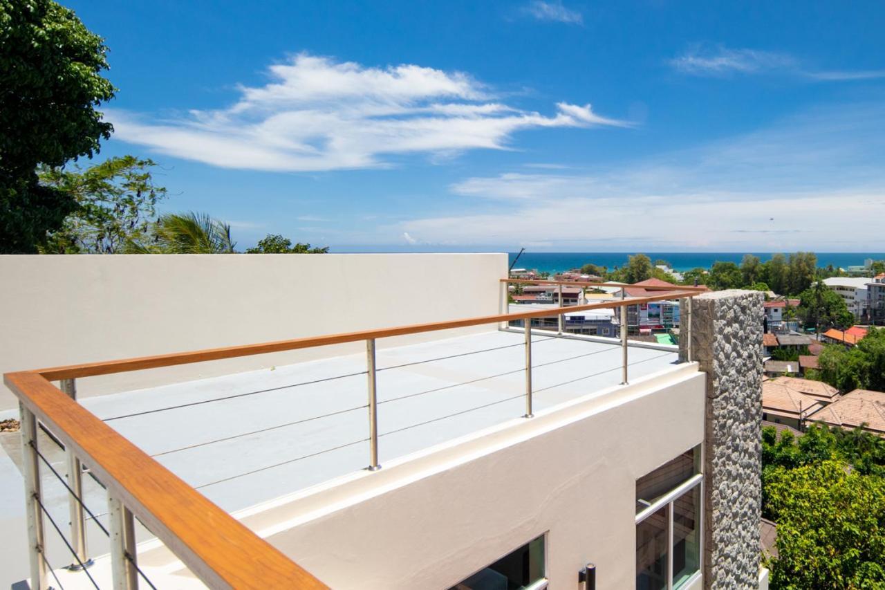Prima Villas Karon Phuket Bankaron Kültér fotó