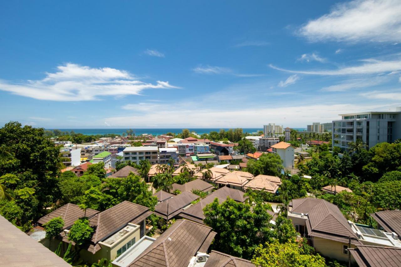 Prima Villas Karon Phuket Bankaron Kültér fotó