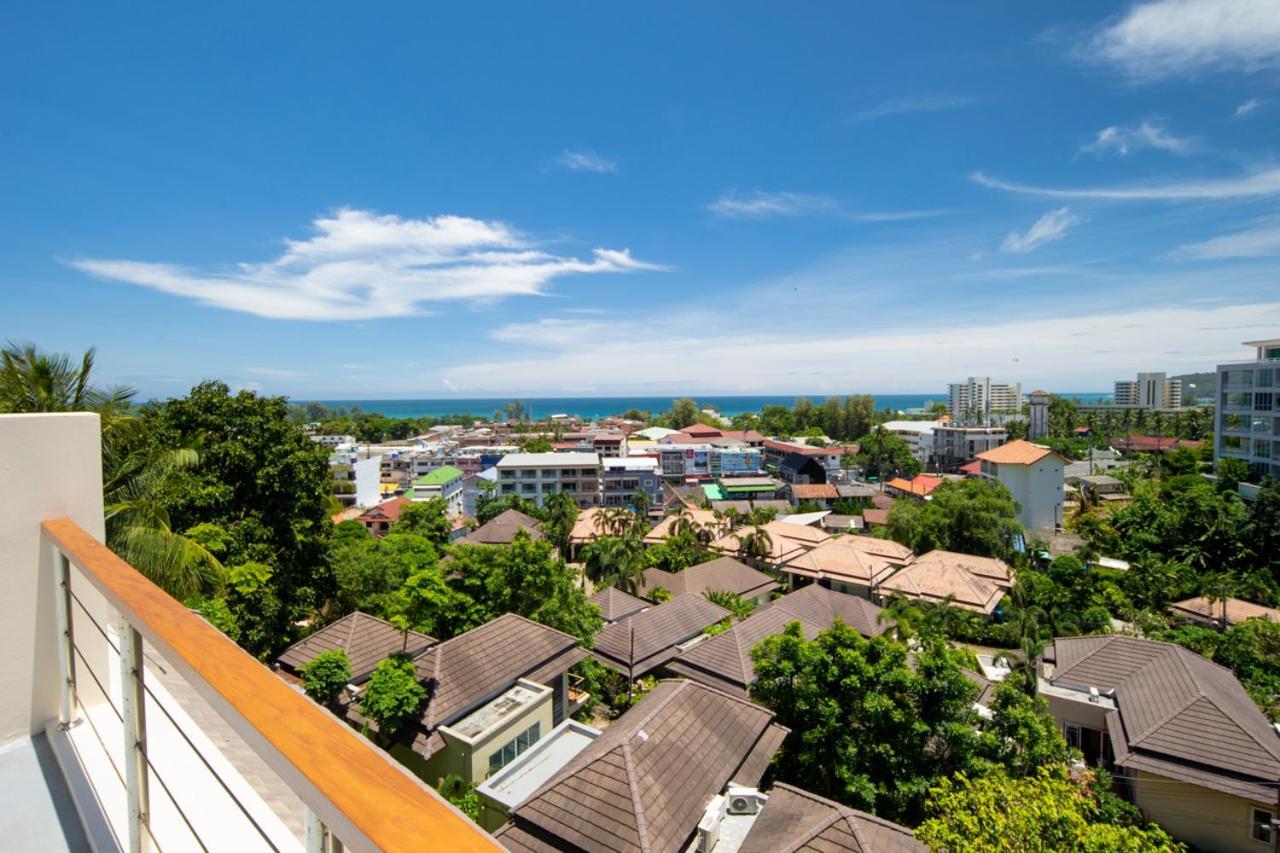 Prima Villas Karon Phuket Bankaron Kültér fotó