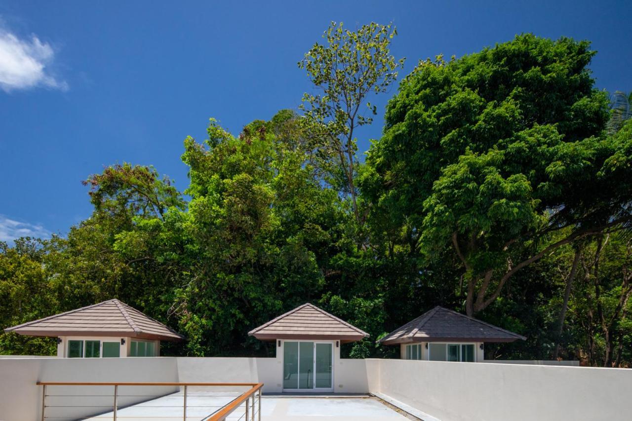 Prima Villas Karon Phuket Bankaron Kültér fotó