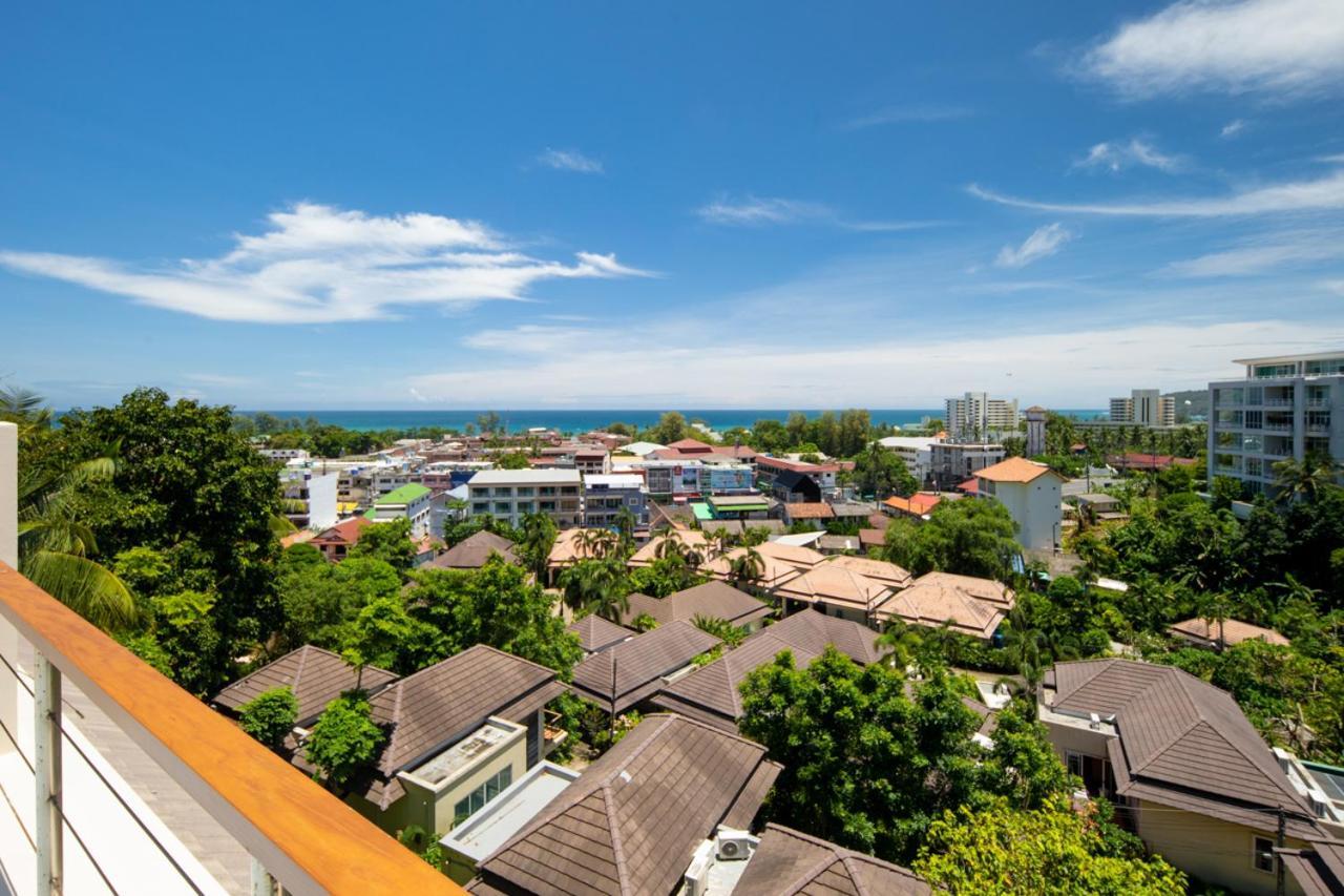 Prima Villas Karon Phuket Bankaron Kültér fotó