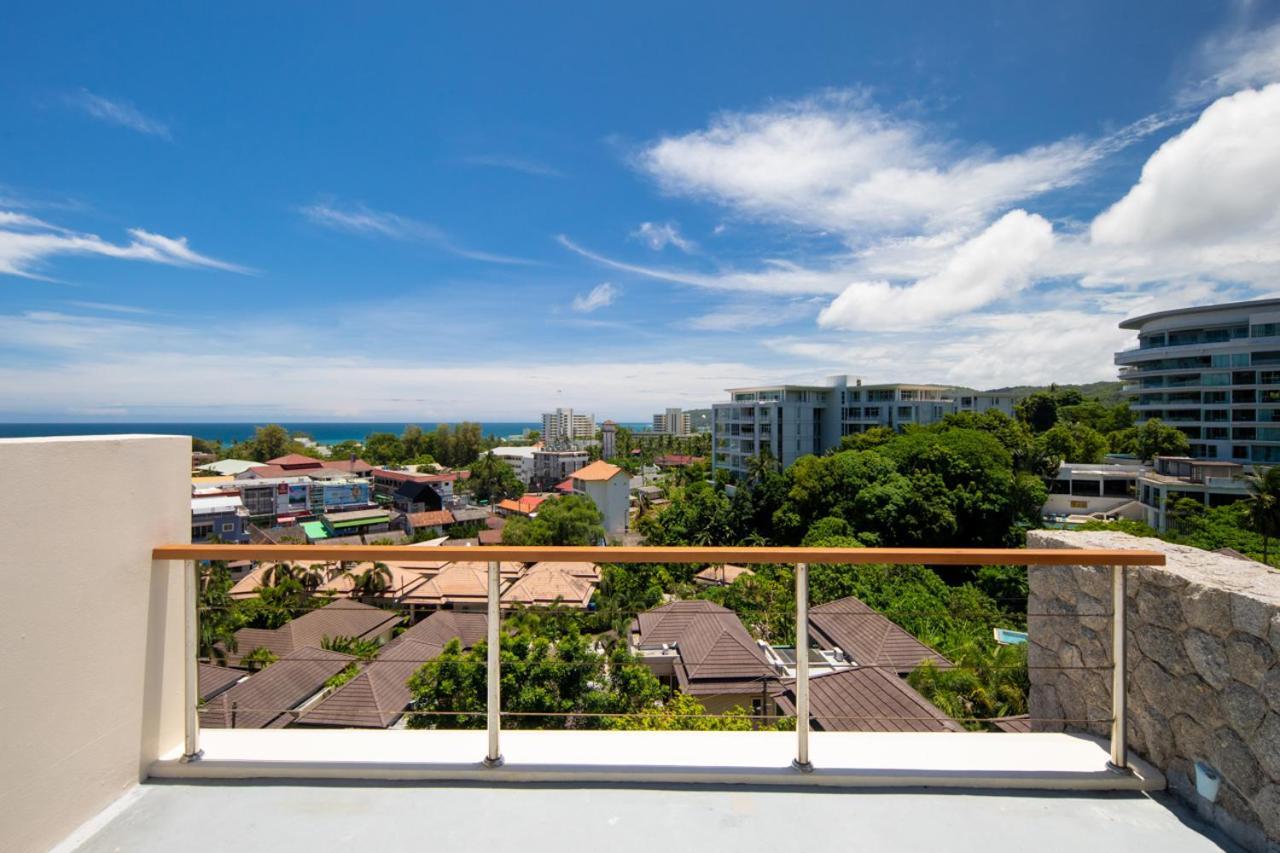 Prima Villas Karon Phuket Bankaron Kültér fotó