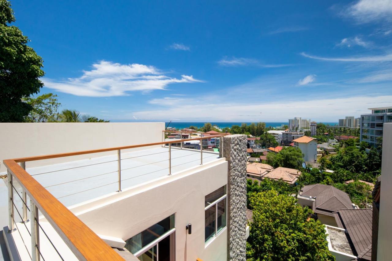 Prima Villas Karon Phuket Bankaron Kültér fotó