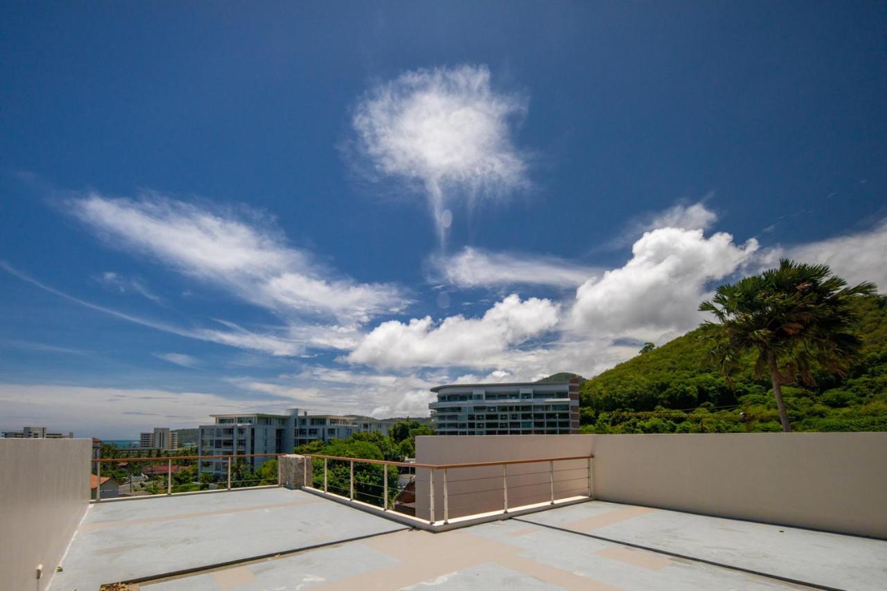 Prima Villas Karon Phuket Bankaron Kültér fotó