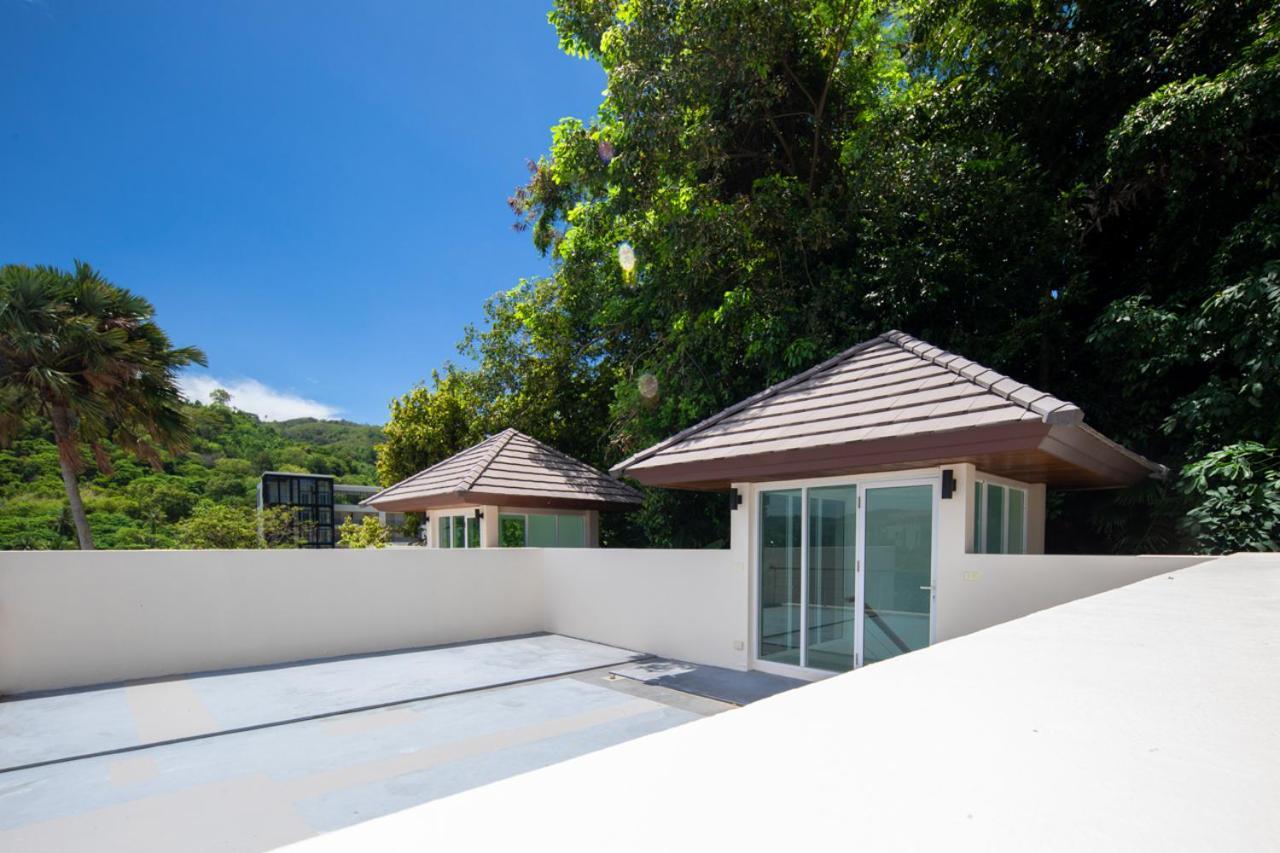 Prima Villas Karon Phuket Bankaron Kültér fotó