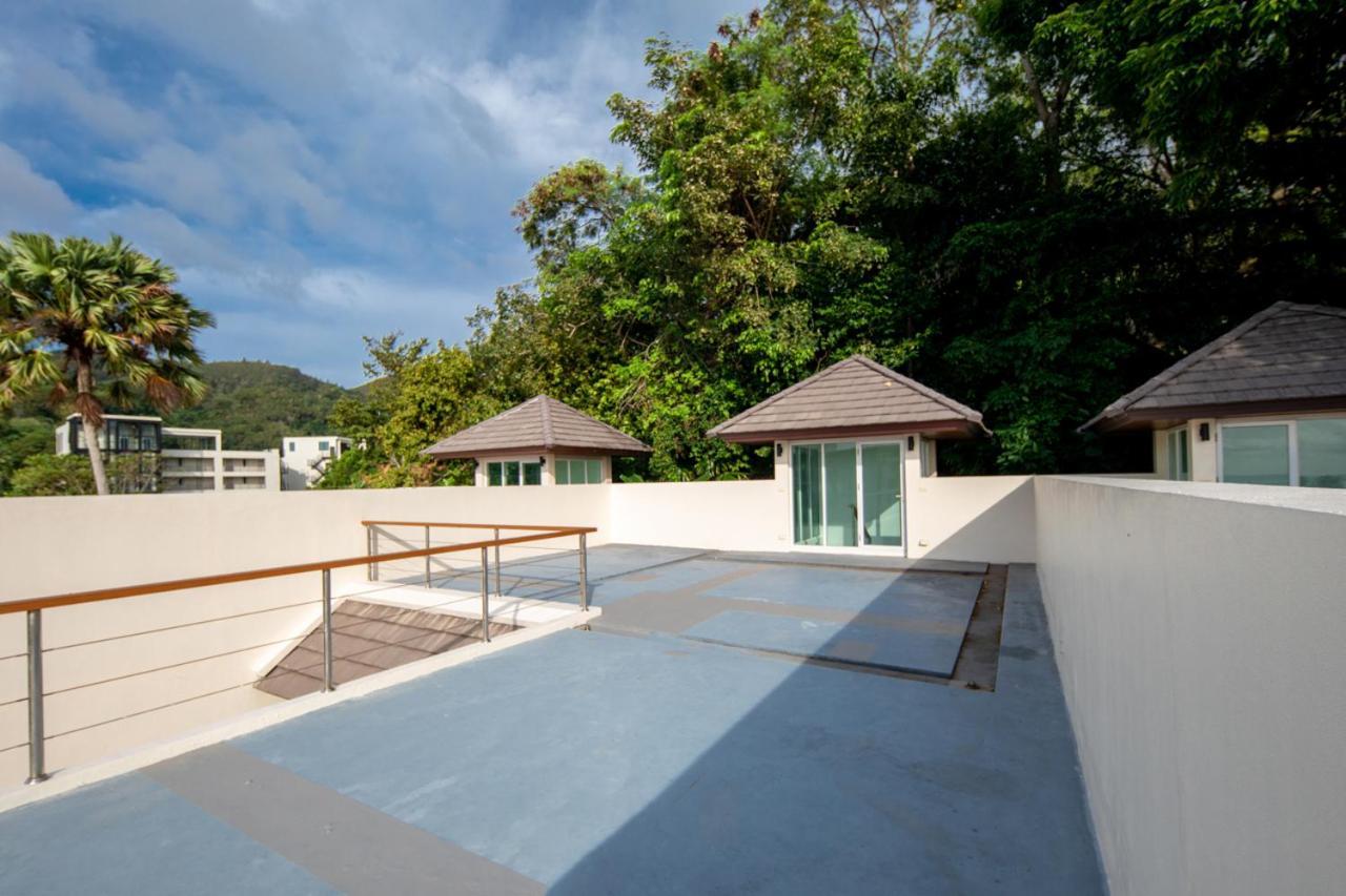 Prima Villas Karon Phuket Bankaron Kültér fotó