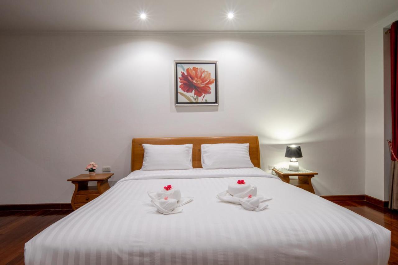 Prima Villas Karon Phuket Bankaron Kültér fotó
