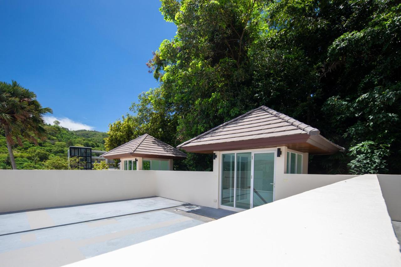 Prima Villas Karon Phuket Bankaron Kültér fotó