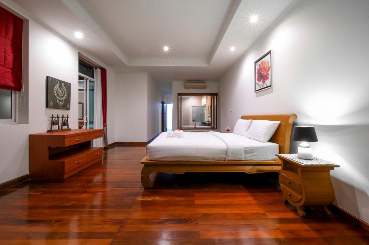 Prima Villas Karon Phuket Bankaron Kültér fotó