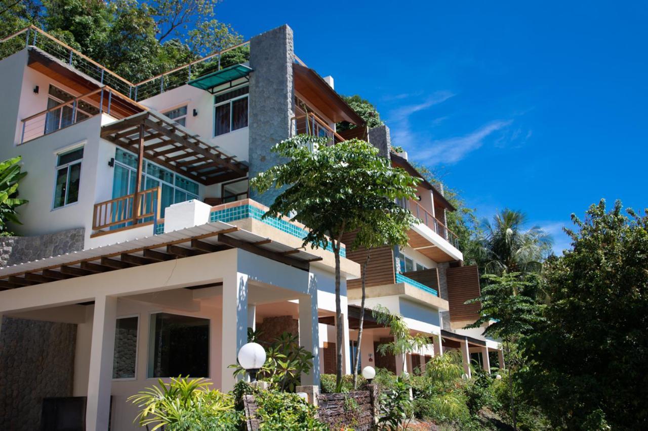 Prima Villas Karon Phuket Bankaron Kültér fotó