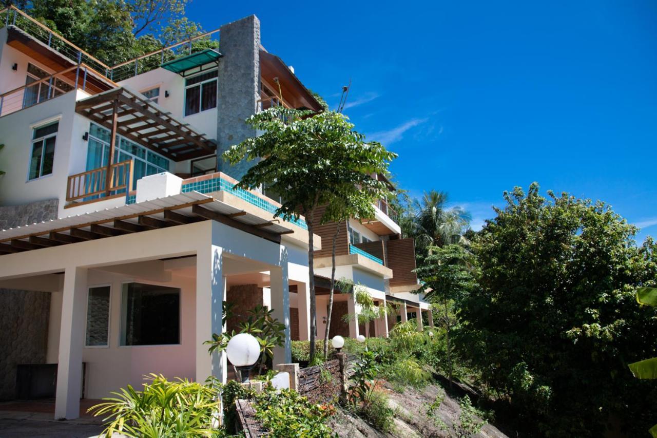 Prima Villas Karon Phuket Bankaron Kültér fotó