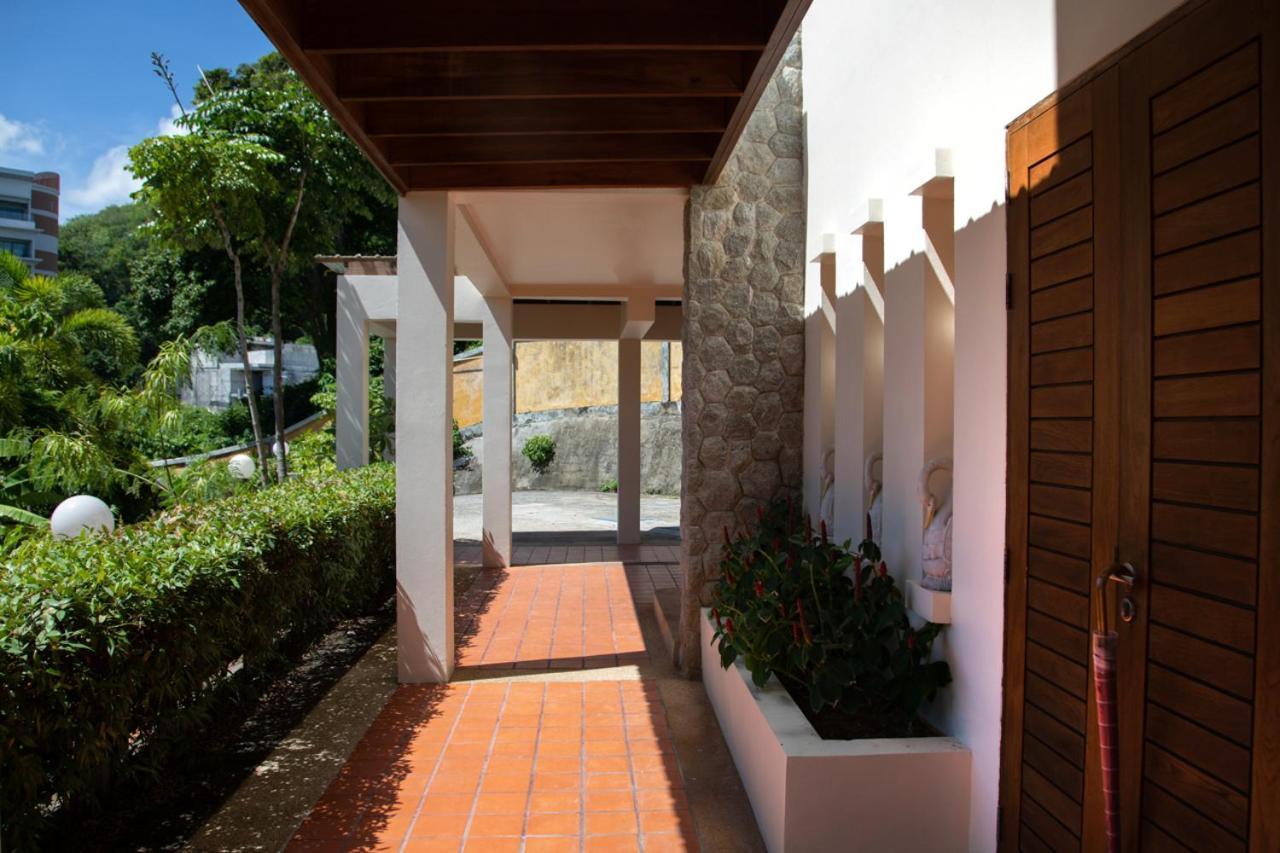 Prima Villas Karon Phuket Bankaron Kültér fotó