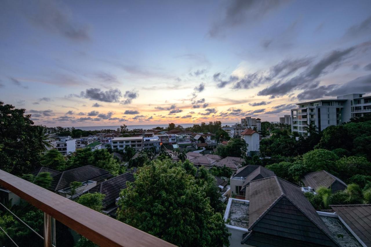 Prima Villas Karon Phuket Bankaron Kültér fotó