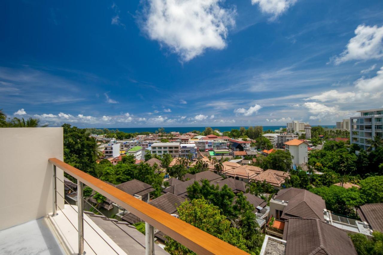 Prima Villas Karon Phuket Bankaron Kültér fotó