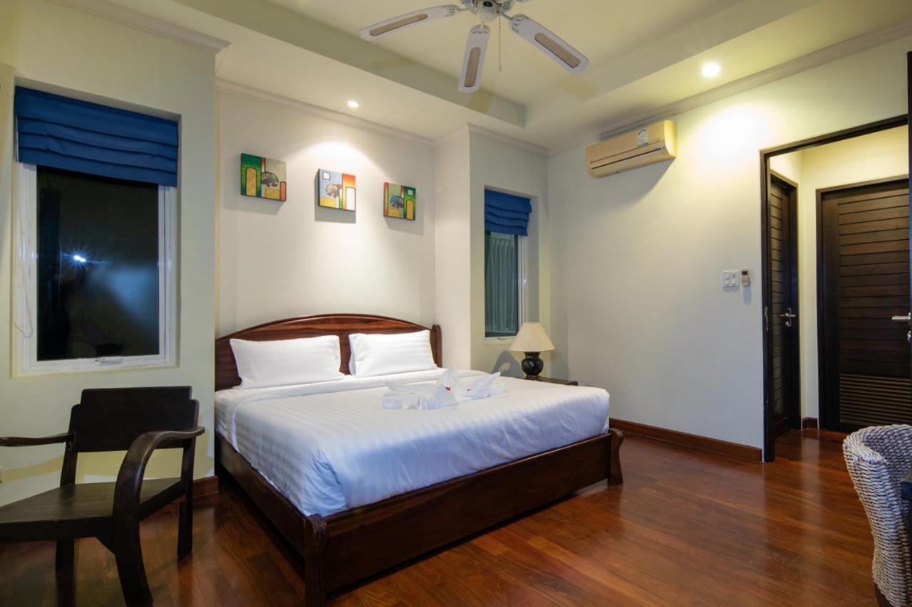 Prima Villas Karon Phuket Bankaron Kültér fotó