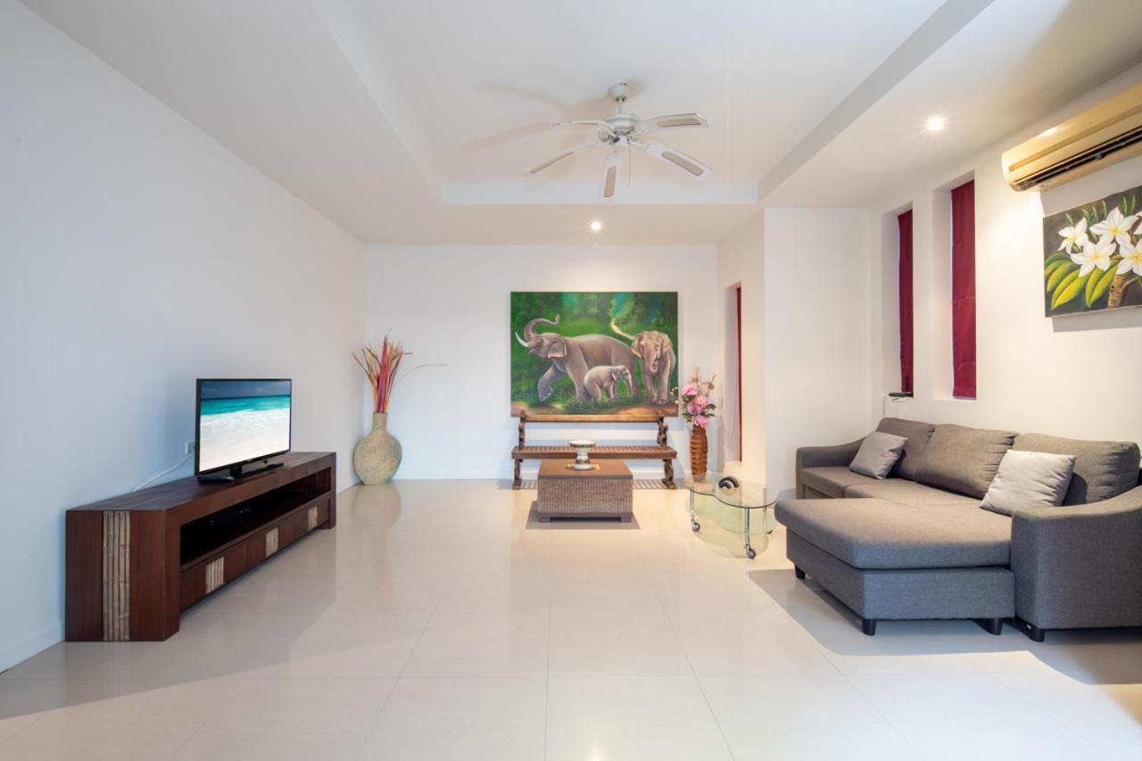 Prima Villas Karon Phuket Bankaron Kültér fotó