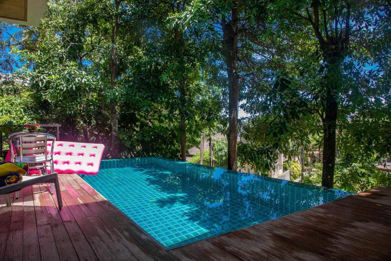 Prima Villas Karon Phuket Bankaron Kültér fotó